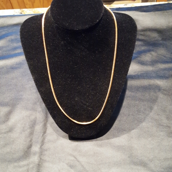 Stainless Steel Rose Gold Chain - Picture 1 of 6